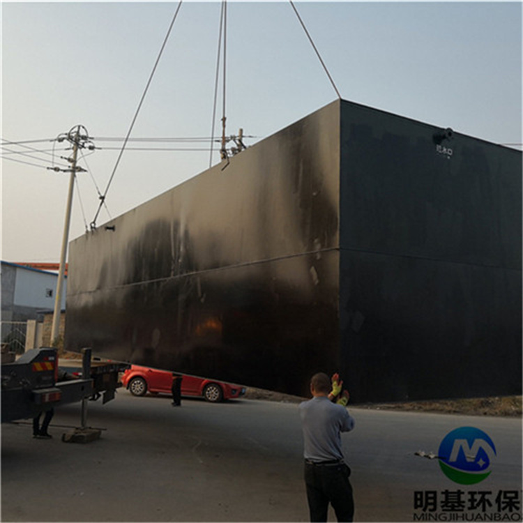 雞鴨屠宰污水處理設(shè)備