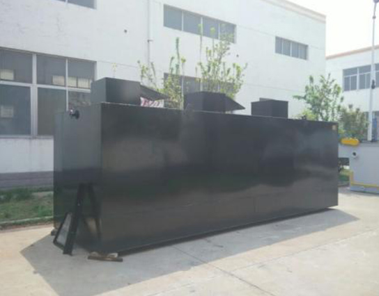 屠宰一體化污水處理設(shè)備