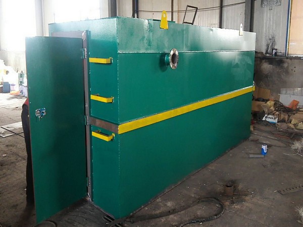 MBR一體化污水處理設(shè)備