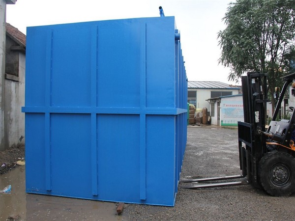 MBR一體化污水處理設(shè)備