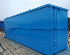 邵陽(yáng)市農(nóng)村生活污水處理設(shè)備安裝方法