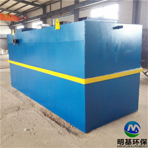 小型養(yǎng)殖污水處理設備