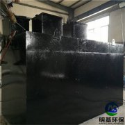 農(nóng)村生活污水處理設(shè)備的設(shè)計(jì)原則