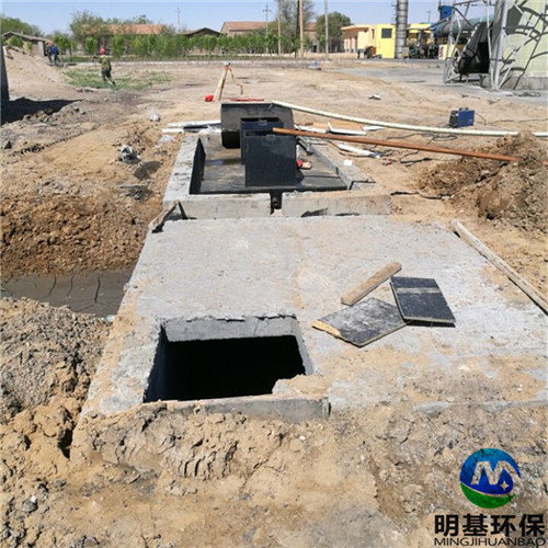 農(nóng)村生活污水處理設備