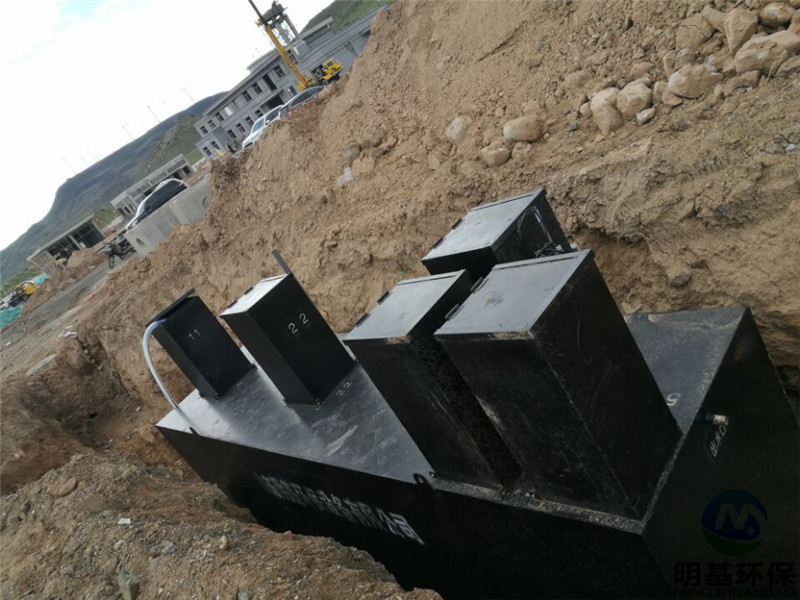 農(nóng)村污水處理設(shè)備