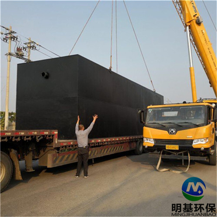 涂在污水處理設(shè)備工藝流程