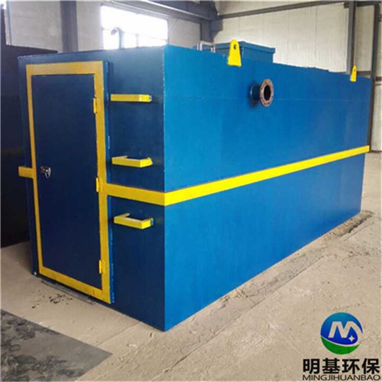 農(nóng)村污水處理設(shè)備