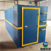 WSZ-1農(nóng)村生活污水處理設(shè)備特點